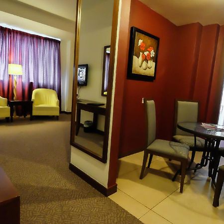 Times Hotel Brunei Bandar Seri Begawan Pokoj fotografie