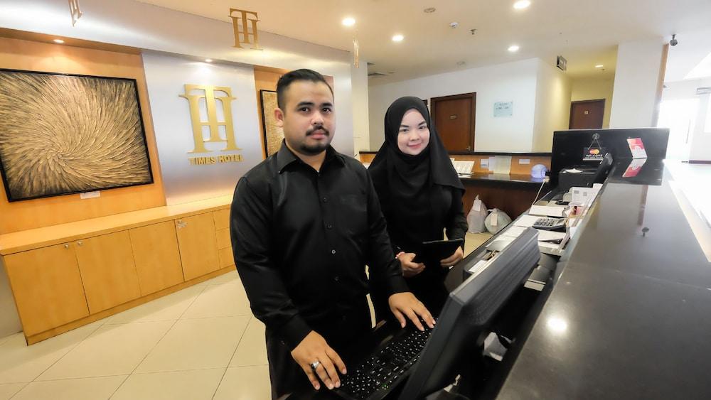 Times Hotel Brunei Bandar Seri Begawan Exteriér fotografie