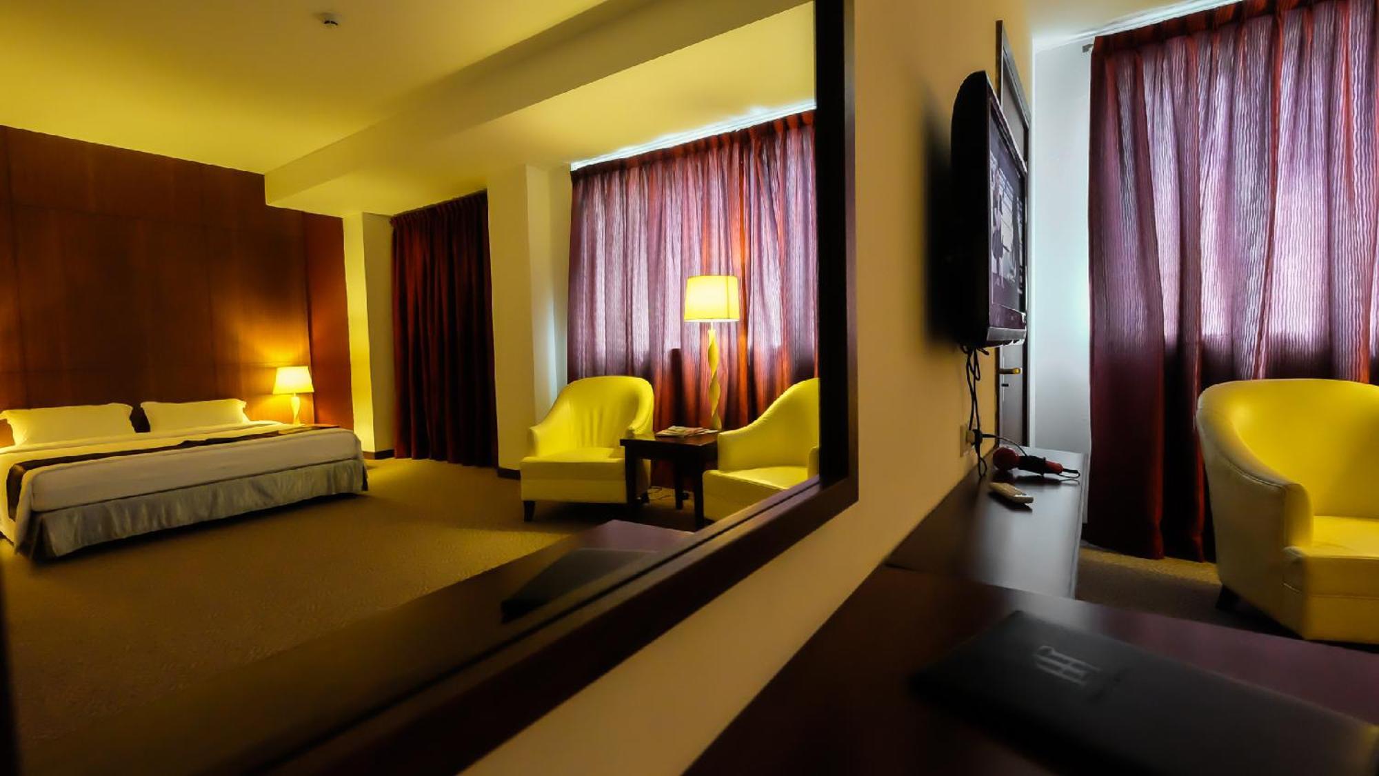 Times Hotel Brunei Bandar Seri Begawan Pokoj fotografie