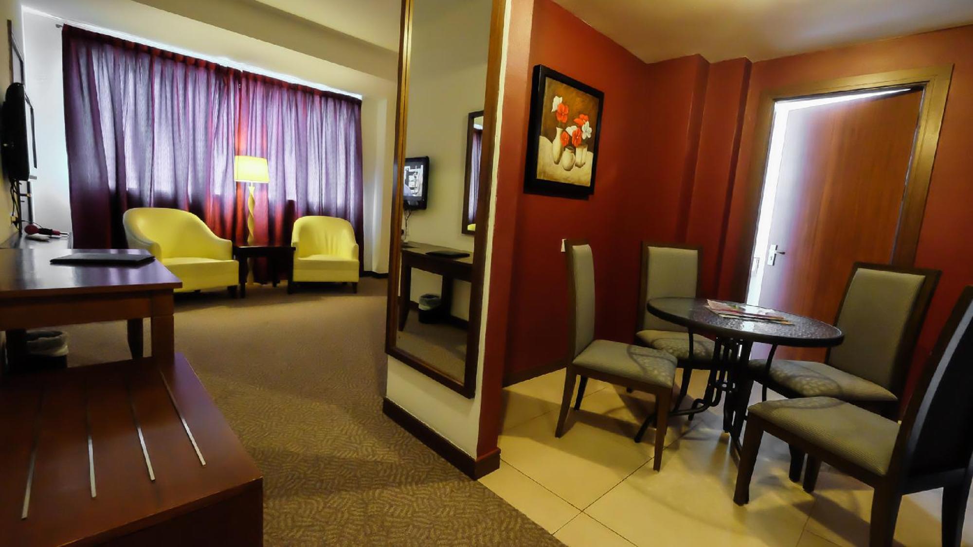 Times Hotel Brunei Bandar Seri Begawan Pokoj fotografie