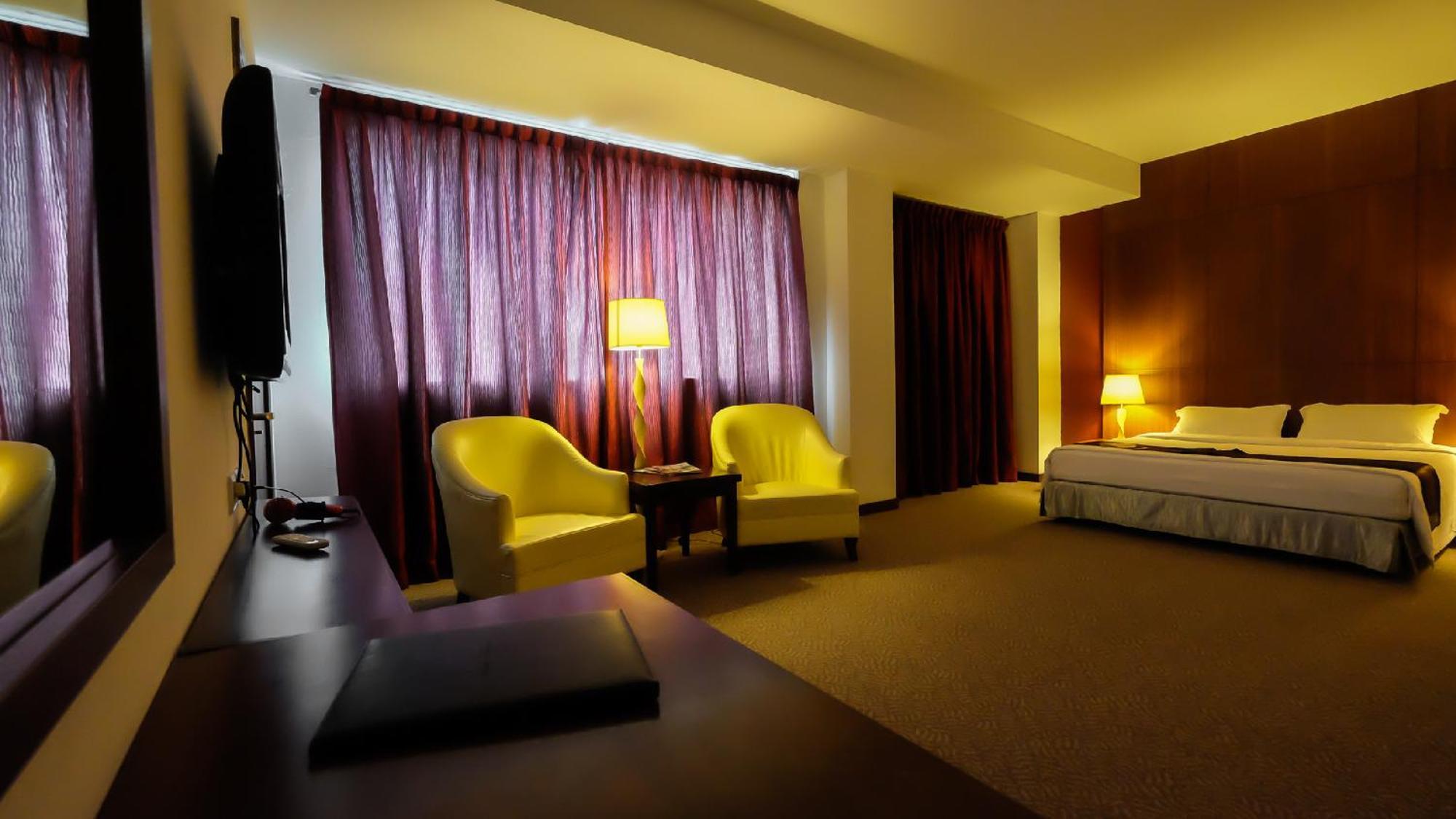 Times Hotel Brunei Bandar Seri Begawan Pokoj fotografie